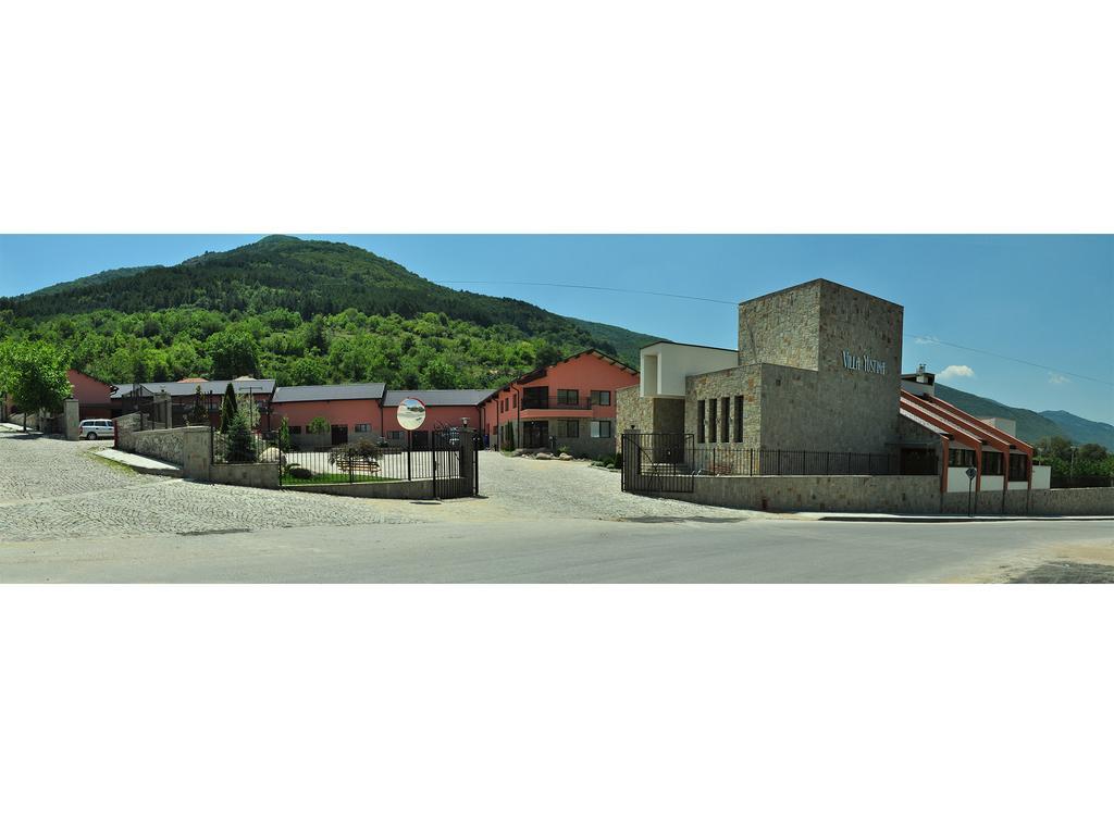 Yustina Villas Guest House Kültér fotó